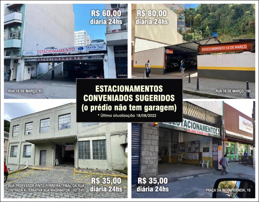 Petrópolis Studio12 מראה חיצוני תמונה